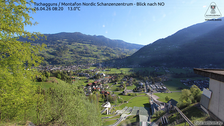 Montafon Nordic Schanzenzentrum