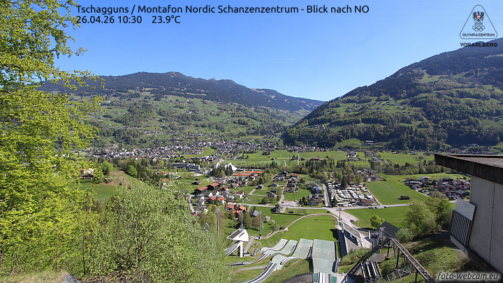 Montafon Nordic Schanzenzentrum