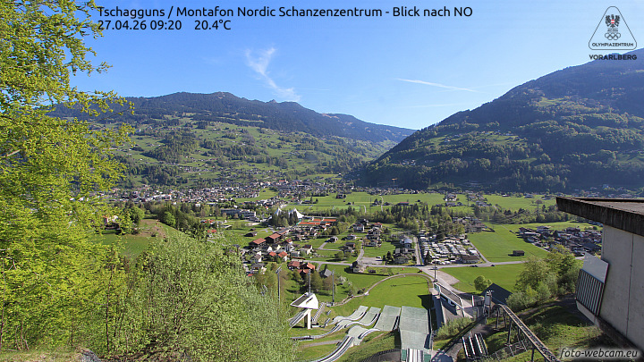 Montafon Nordic Schanzenzentrum