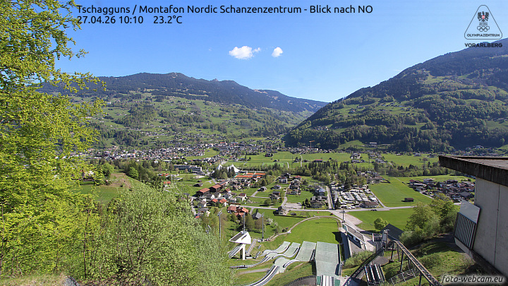 Montafon Nordic Schanzenzentrum