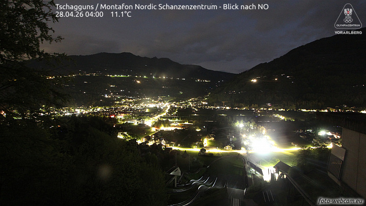 Montafon Nordic Schanzenzentrum