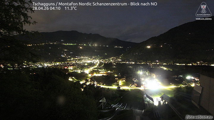 Montafon Nordic Schanzenzentrum