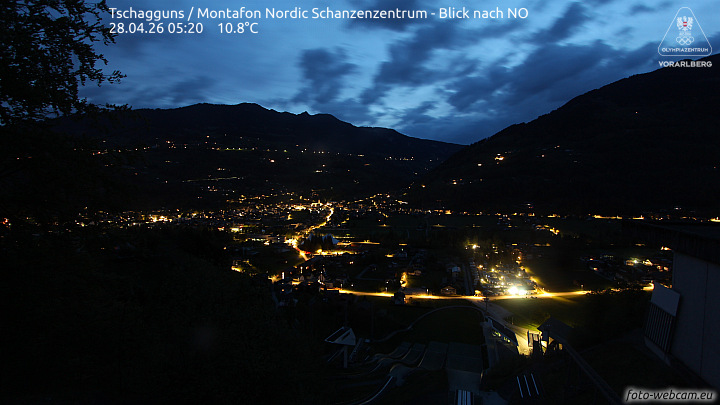 Montafon Nordic Schanzenzentrum