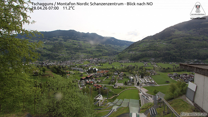 Montafon Nordic Schanzenzentrum