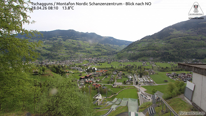 Montafon Nordic Schanzenzentrum