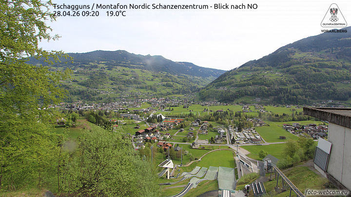 Montafon Nordic Schanzenzentrum