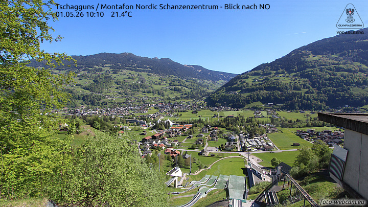 Montafon Nordic Schanzenzentrum