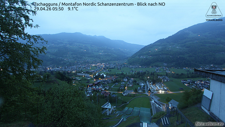 Montafon Nordic Schanzenzentrum