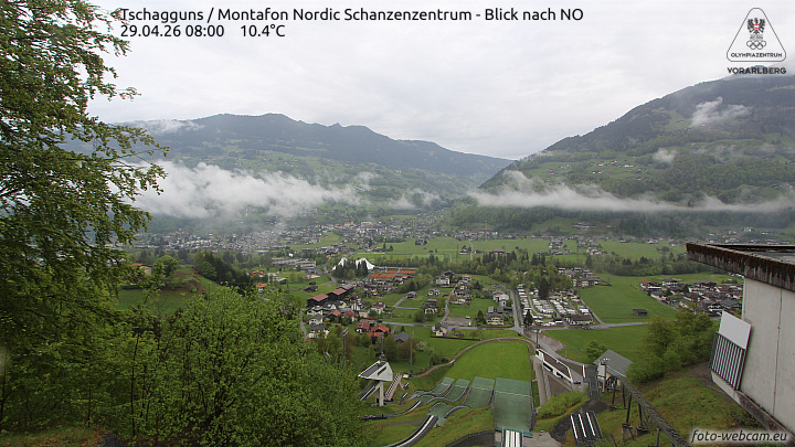 Montafon Nordic Schanzenzentrum