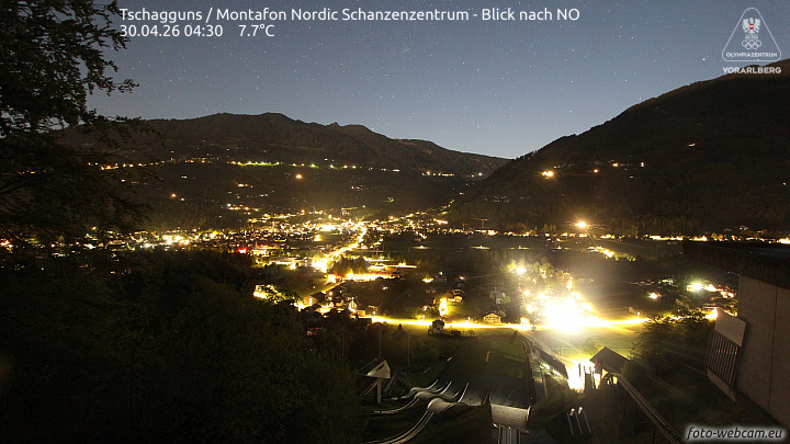 Tschagguns | Montafon Nordic Schanzenzentrum