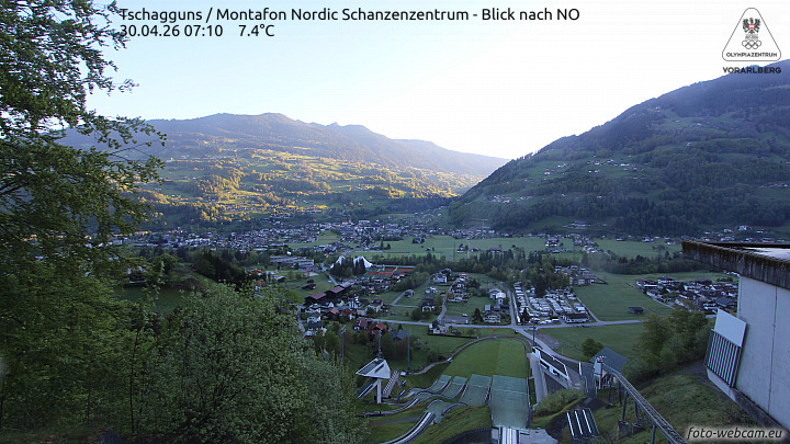 Tschagguns | Montafon Nordic Schanzenzentrum