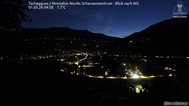 Tschagguns | Montafon Nordic Schanzenzentrum