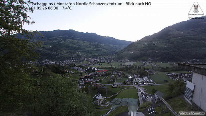 Tschagguns | Montafon Nordic Schanzenzentrum