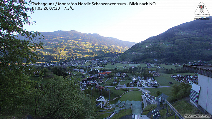 Tschagguns | Montafon Nordic Schanzenzentrum
