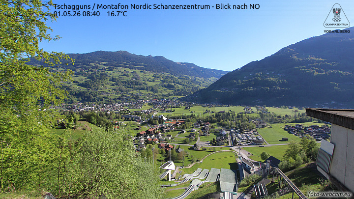 Tschagguns | Montafon Nordic Schanzenzentrum