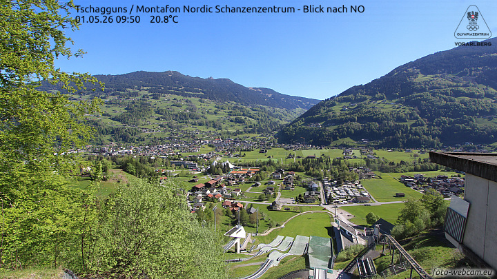Tschagguns | Montafon Nordic Schanzenzentrum