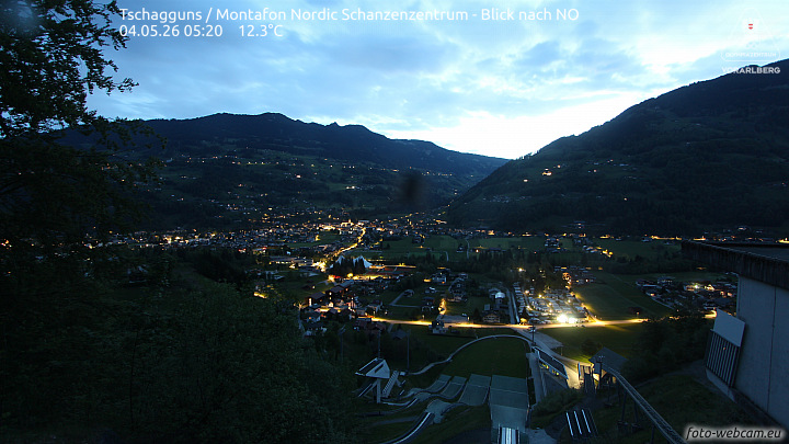 Tschagguns | Montafon Nordic Schanzenzentrum