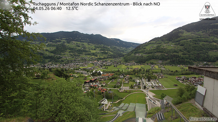 Tschagguns | Montafon Nordic Schanzenzentrum