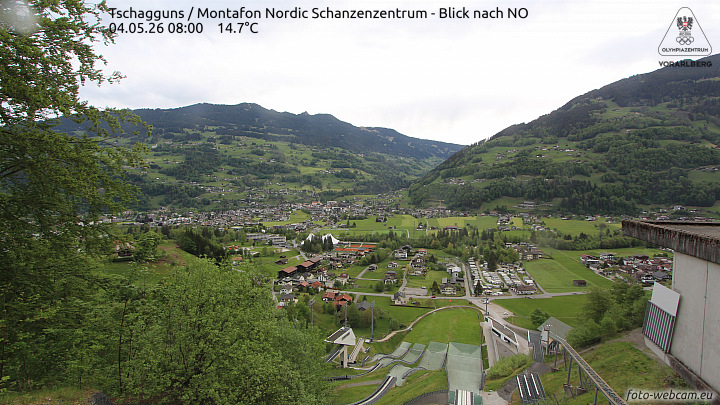 Tschagguns | Montafon Nordic Schanzenzentrum