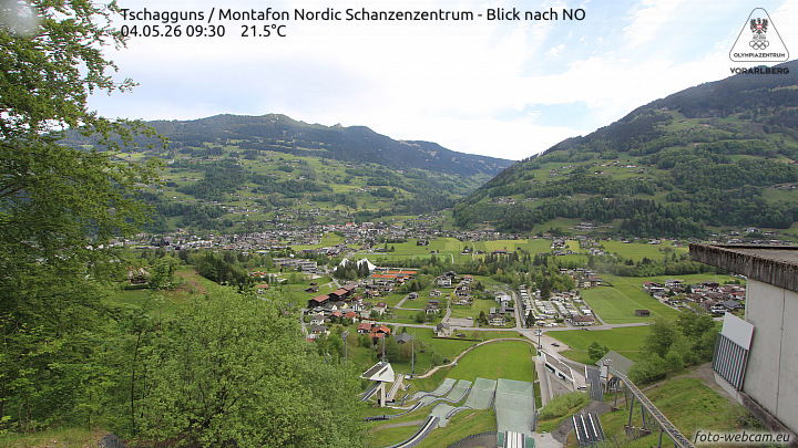Tschagguns | Montafon Nordic Schanzenzentrum