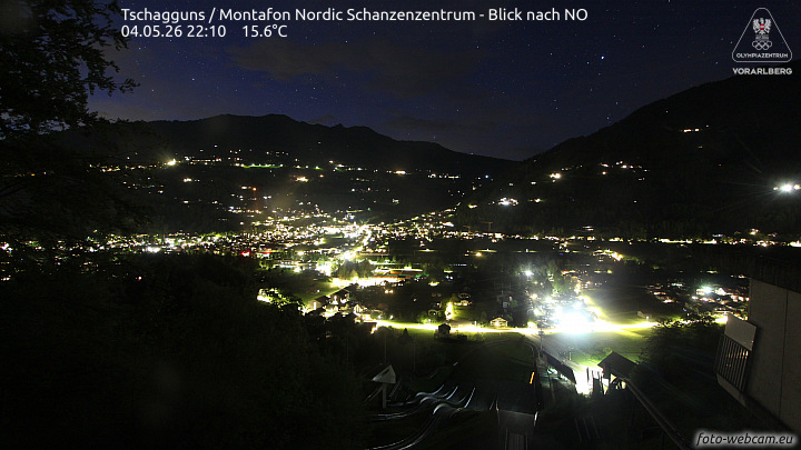 Tschagguns | Montafon Nordic Schanzenzentrum