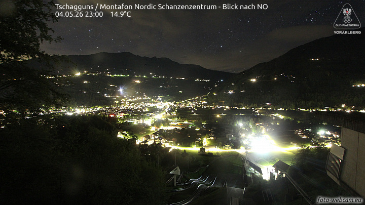 Tschagguns | Montafon Nordic Schanzenzentrum