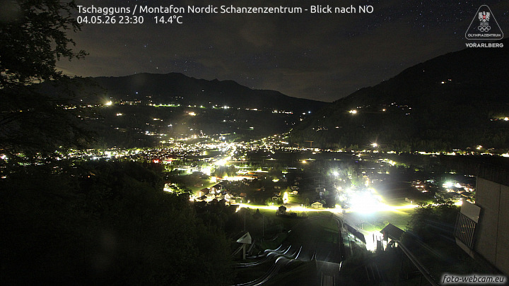 Tschagguns | Montafon Nordic Schanzenzentrum