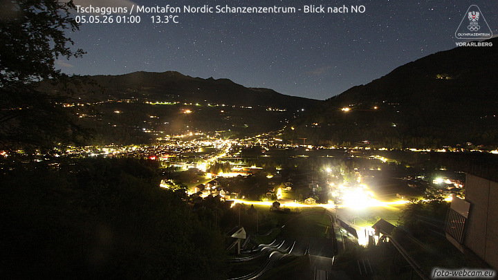 Tschagguns | Montafon Nordic Schanzenzentrum