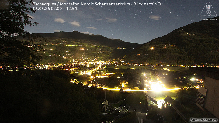 Tschagguns | Montafon Nordic Schanzenzentrum