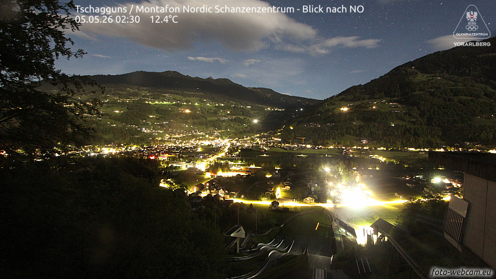 Tschagguns | Montafon Nordic Schanzenzentrum