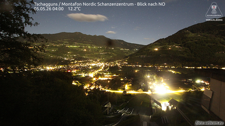 Tschagguns | Montafon Nordic Schanzenzentrum