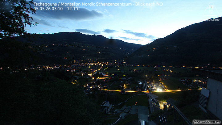 Tschagguns | Montafon Nordic Schanzenzentrum