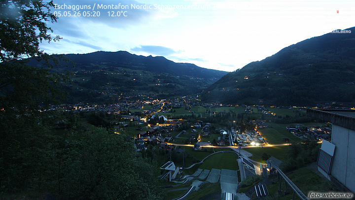 Tschagguns | Montafon Nordic Schanzenzentrum
