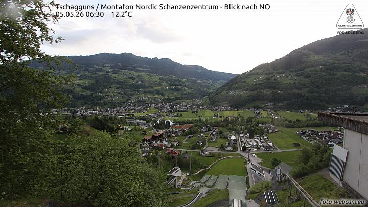 Tschagguns | Montafon Nordic Schanzenzentrum