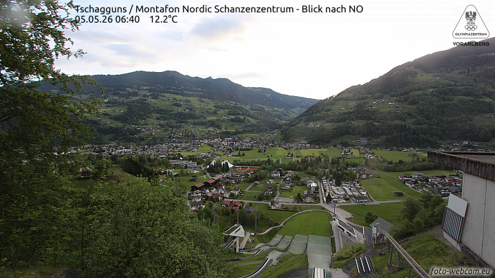 Tschagguns | Montafon Nordic Schanzenzentrum