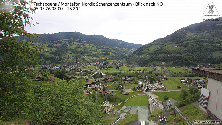 Tschagguns | Montafon Nordic Schanzenzentrum