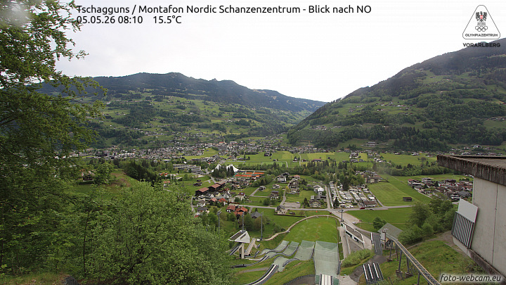 Tschagguns | Montafon Nordic Schanzenzentrum