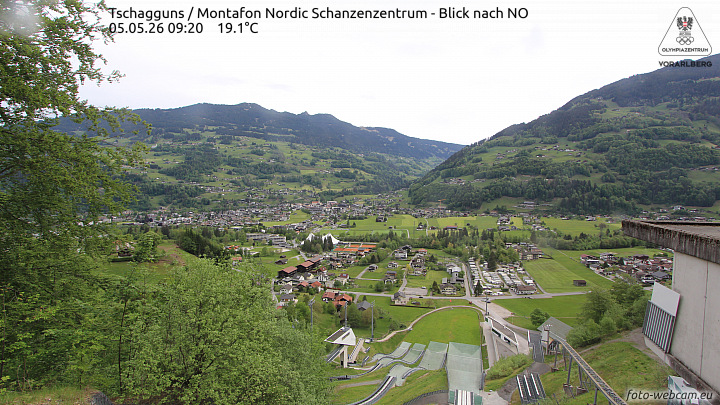 Tschagguns | Montafon Nordic Schanzenzentrum