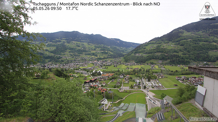 Tschagguns | Montafon Nordic Schanzenzentrum