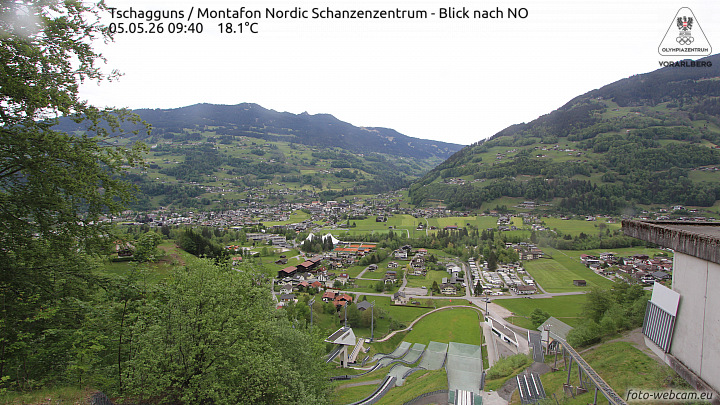 Tschagguns | Montafon Nordic Schanzenzentrum