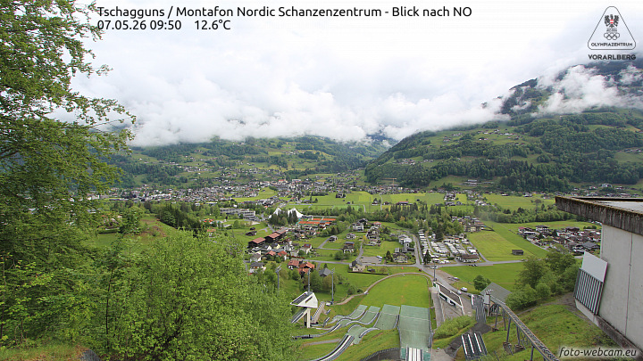 Tschagguns | Montafon Nordic Schanzenzentrum