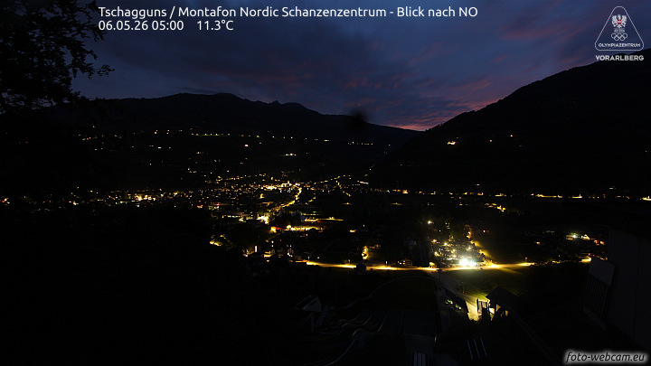 Tschagguns | Montafon Nordic Schanzenzentrum