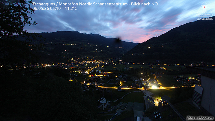 Tschagguns | Montafon Nordic Schanzenzentrum