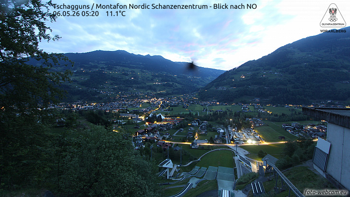 Tschagguns | Montafon Nordic Schanzenzentrum