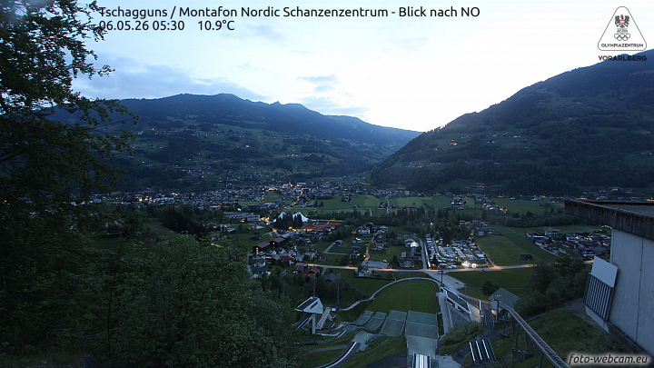Tschagguns | Montafon Nordic Schanzenzentrum