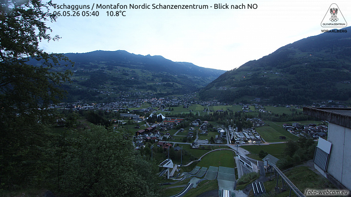 Tschagguns | Montafon Nordic Schanzenzentrum