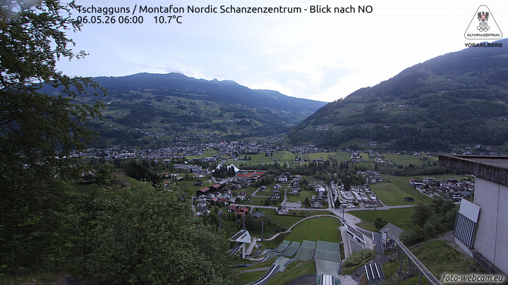 Tschagguns | Montafon Nordic Schanzenzentrum