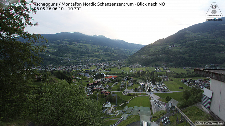 Tschagguns | Montafon Nordic Schanzenzentrum