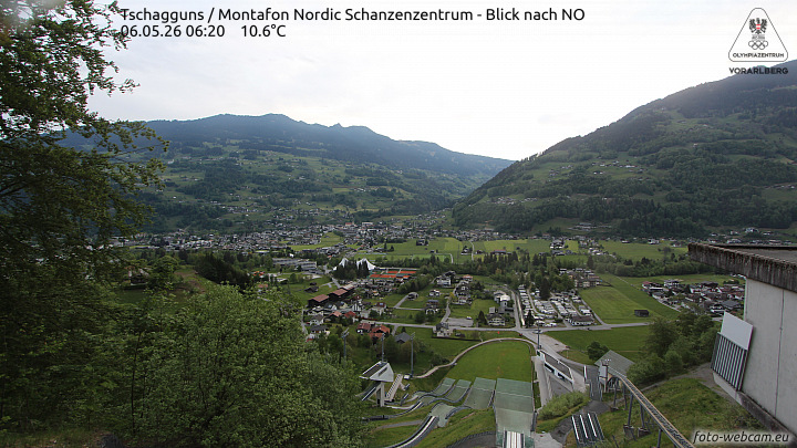 Tschagguns | Montafon Nordic Schanzenzentrum