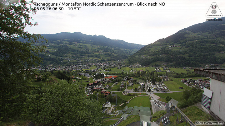 Tschagguns | Montafon Nordic Schanzenzentrum